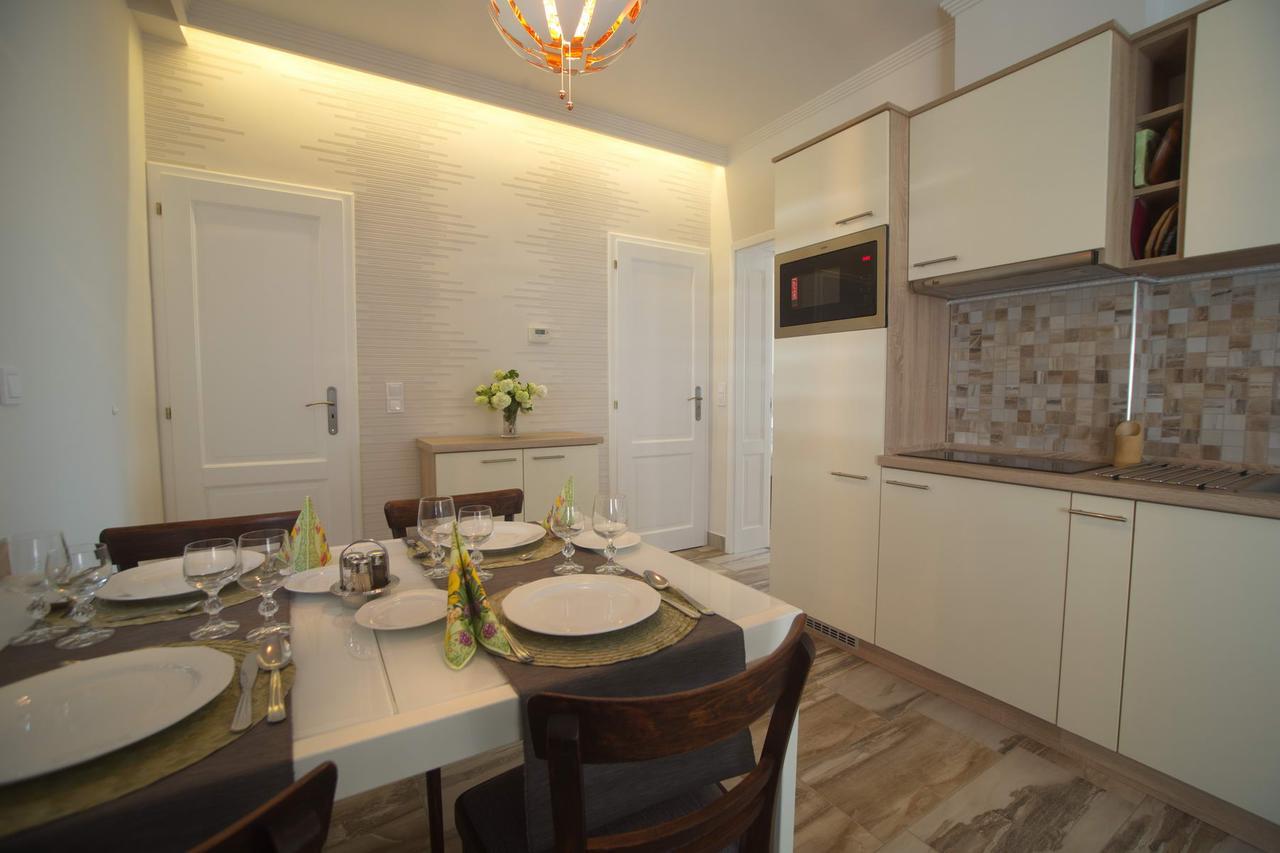 Holiday Home Podium Eger Exterior photo